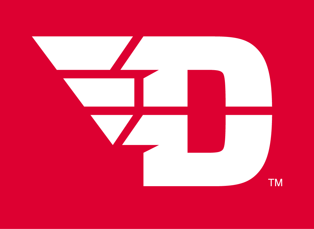 Dayton Flyers 2014-Pres Alternate Logo v3 DIY iron on transfer (heat transfer)